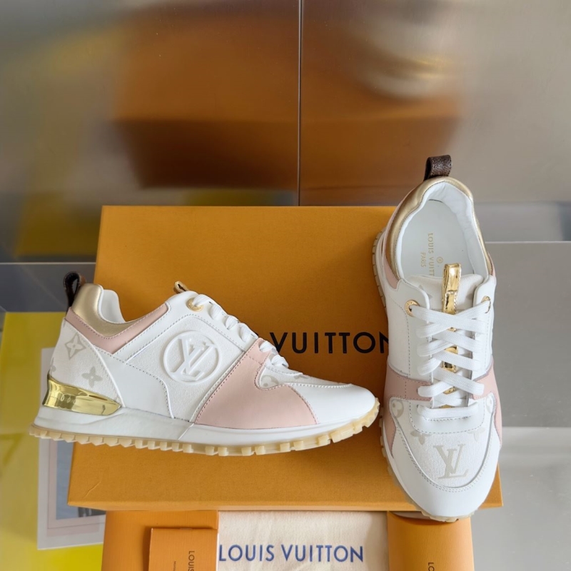 Louis Vuitton Trainer Sneaker